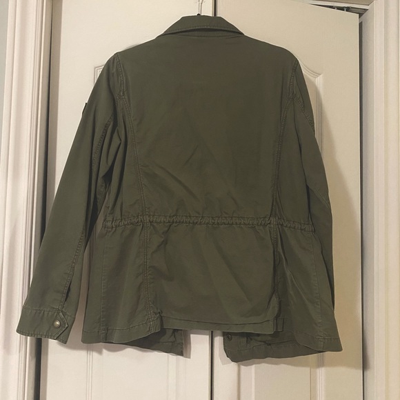 Tommy Hilfiger Button Up Jacket - Picture 3 of 5